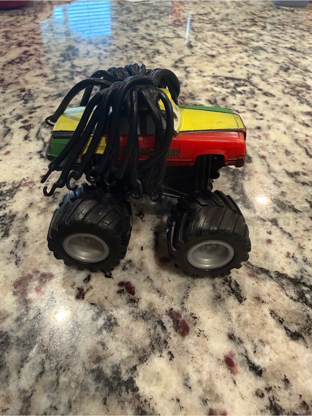 Cars Mater - Rastacarian - Picture 4 of 6